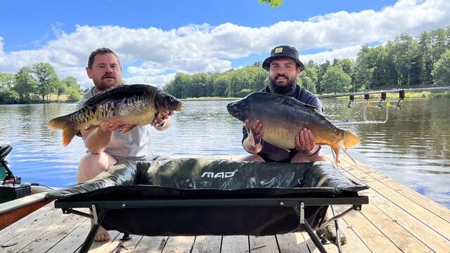Etang de Létrade
