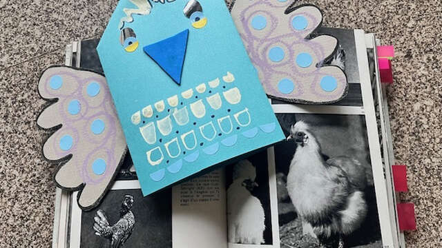 Atelier Paroles de piafs