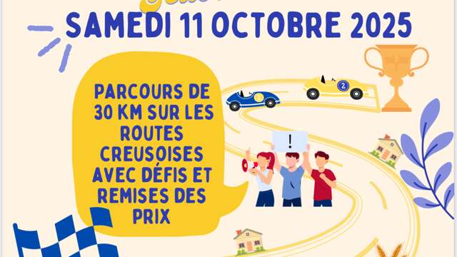 Rallye touristique