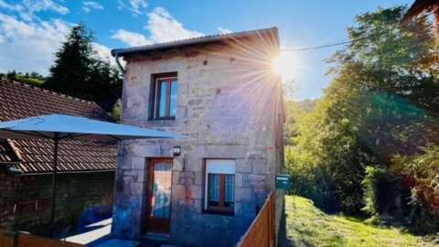 Maisonnette de campagne