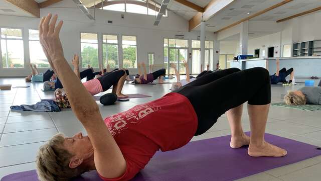 Découverte du Pilates