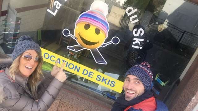 La Bouch'rit du Ski