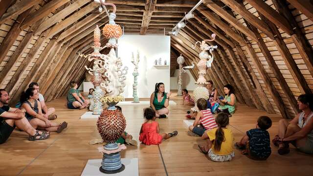 Musée Cécile Sabourdy