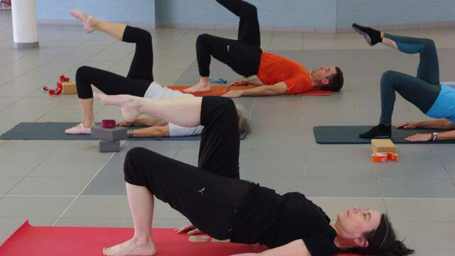 Découverte Pilates