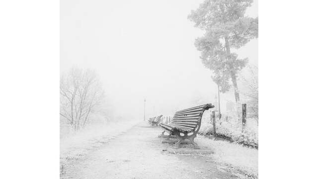 Exposition Espace Dantza - Intemporelle cite, Tonio Modio