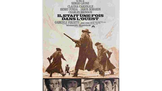 Un été au ciné - Il était une fois dans l’Ouest