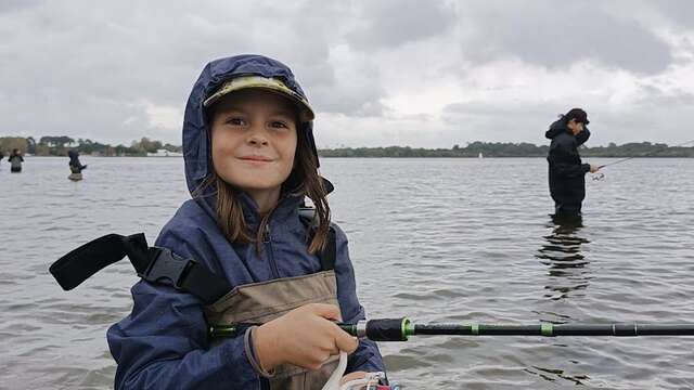 Stage de Pêche