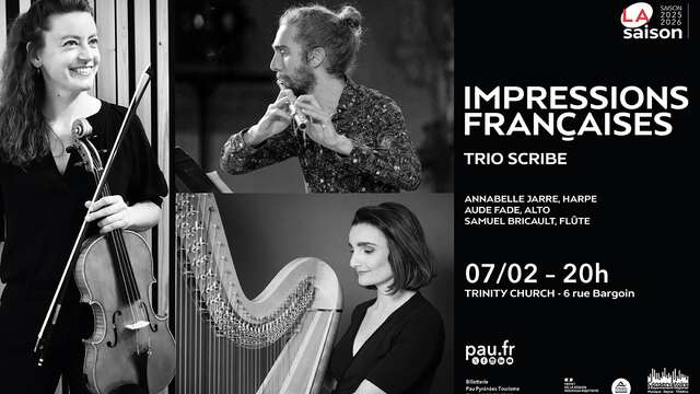 Conservatoire - Concert "Impressions françaises"