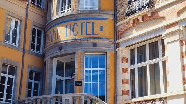Restaurant du Grand Hôtel "Le 59 degrés"