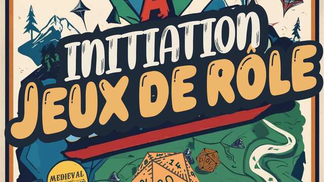 Initiation aux jeux de rôle