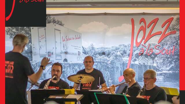 JAZZ à la Sout : Ensemble de Jazz du Conservatoire