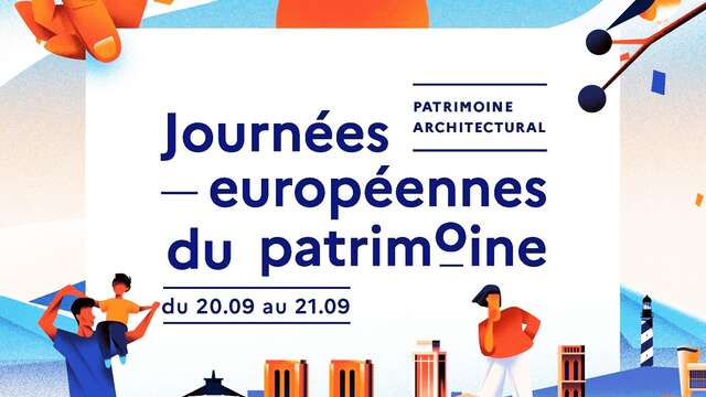 Journées du Patrimoine : visite du Calvaire de la Chapelle du cimetière