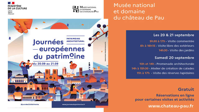 Journées Européennes du Patrimoine