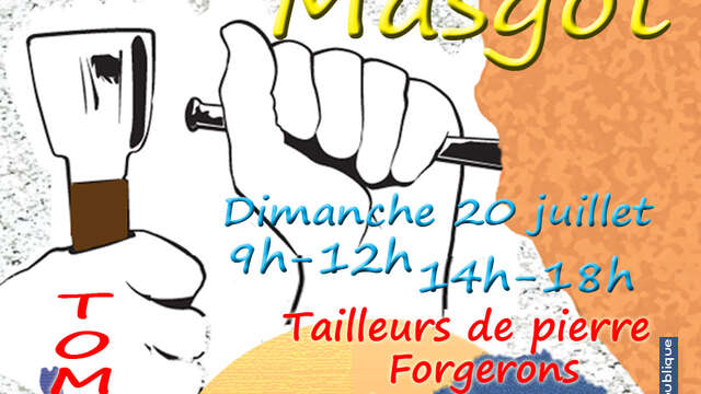 Journée de la Pierre à Masgot