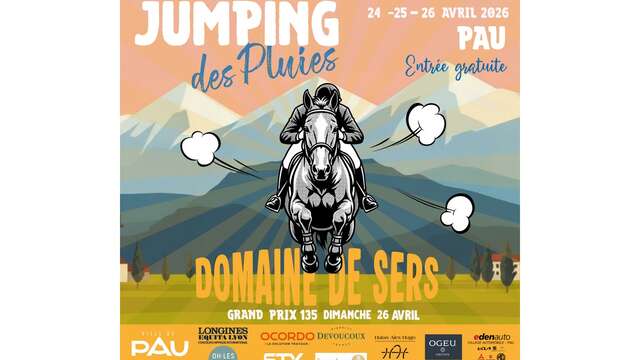 Jumping des Pluies