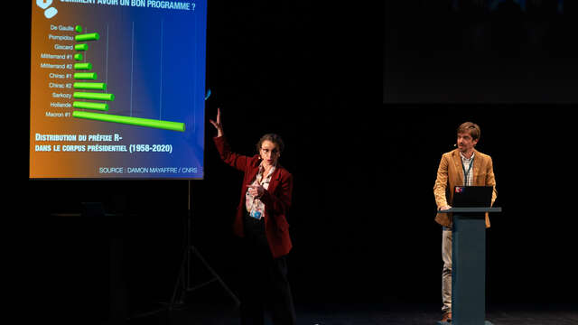 Spectacle : L'art d'avoir toujours raison, méthode simple, rapide et infaillible pour remporter une élection