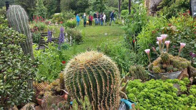 Jardin Ouvert