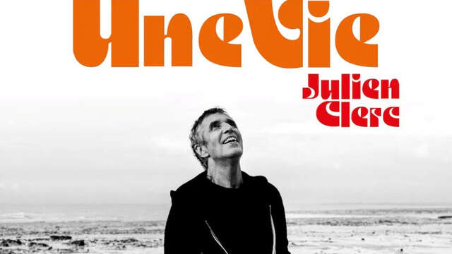Concert | Julien Clerc