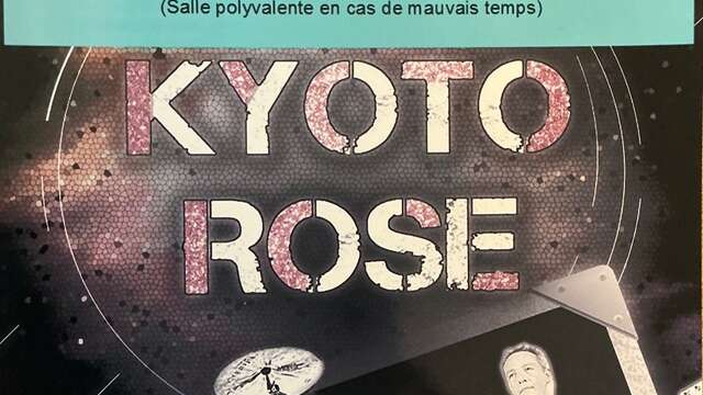 Concert Live de Kyoto Rose
