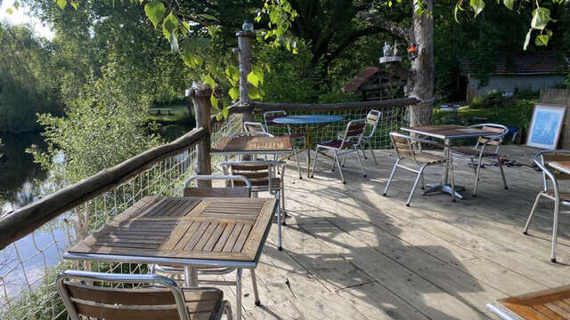 L'Auberge au bord de l'eau
