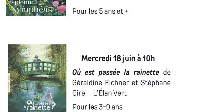 L'ART CA CONTE MICRO-FOLIE GUÉRET