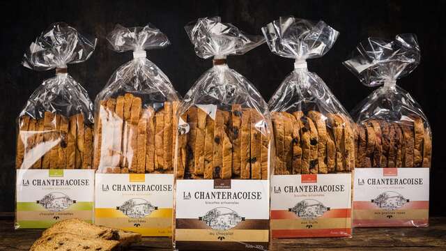 La Chanteracoise - Biscottes et Biscuits