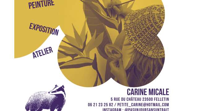 LA PASSEJAD'ART - Carine Micale