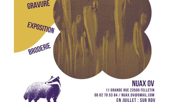 LA PASSEJAD'ART - Nuax Ov