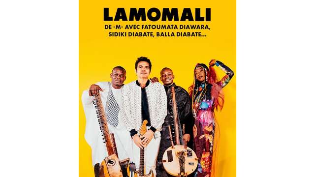 LAMOMALI