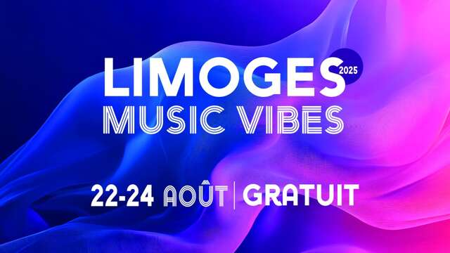 Limoges Music Vibes
