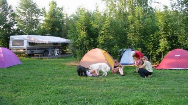 EARL Lo Casau - Camping Poublan