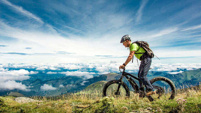 Bike Park de La Pierre Saint-Martin