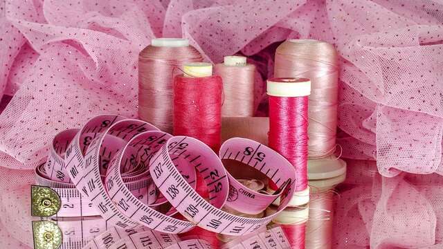 Octobre Rose  2025 : Ateliers couture avec La Couture d'Aralco