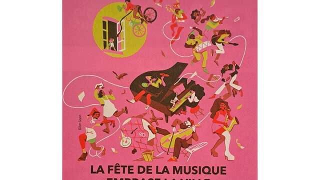 Fête de la musique