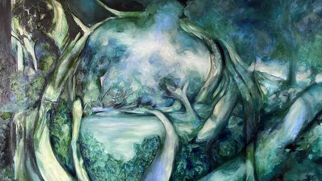 Exposition Carte Blanche Véronique PASTOR