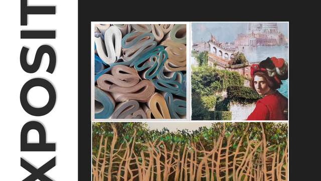 Exposition "Expressions papier"