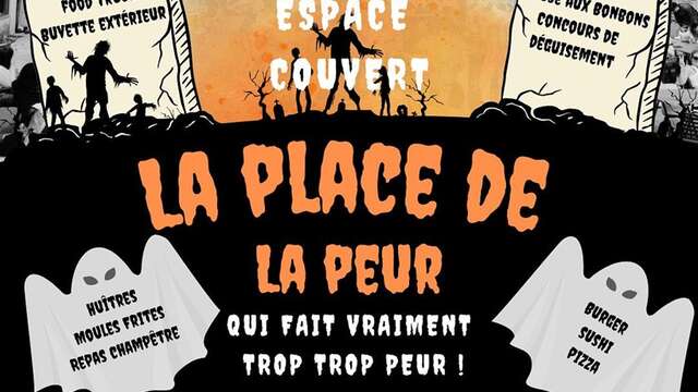 La Place de la peur
