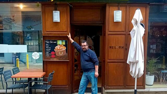 Restaurant "Le Kebap 23"