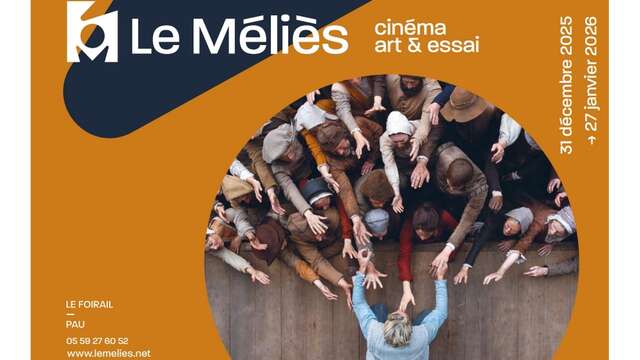 Programmation cinéma Le Méliès