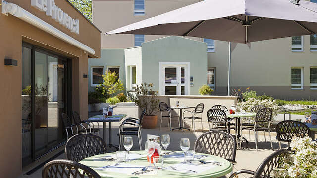 Restaurant Le Provençal