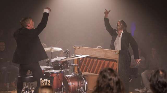 Le festival Précaire, spectacle le dernier concert