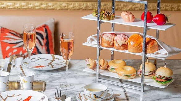 Le goûter - Fondation Bernardaud