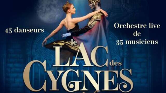 Ballet | Le Lac des Cygnes