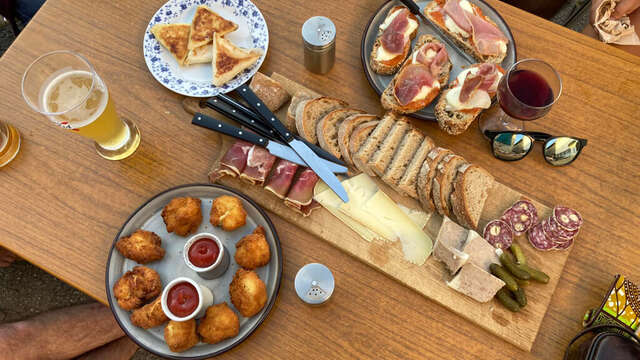Bistrot associatif "Le Nichoir"