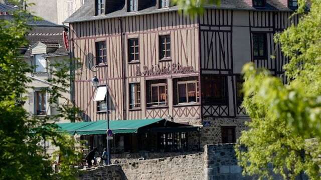 Restaurant Le Pont Saint Etienne