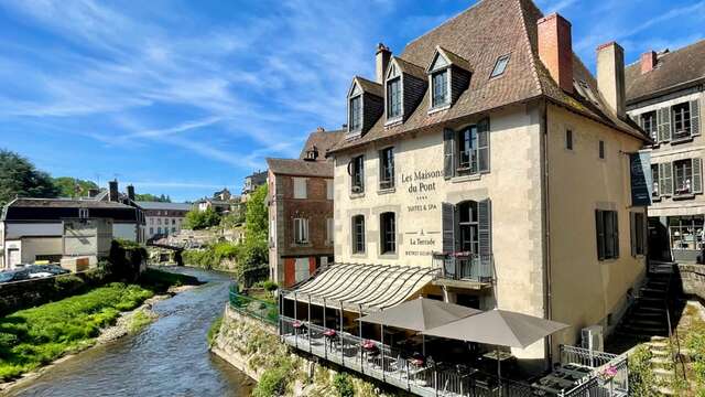 Restaurant "A La Terrade"