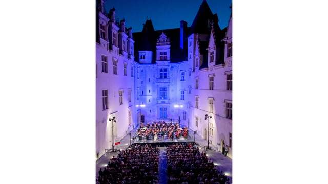 Grand concert de clôture des Pierres Lyriques
