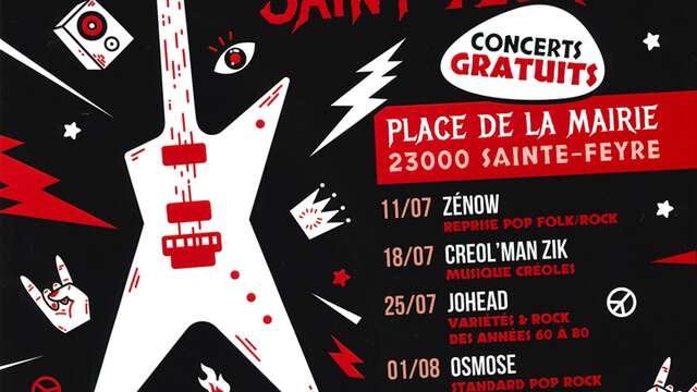 Les Vendredis Saints Feyrois