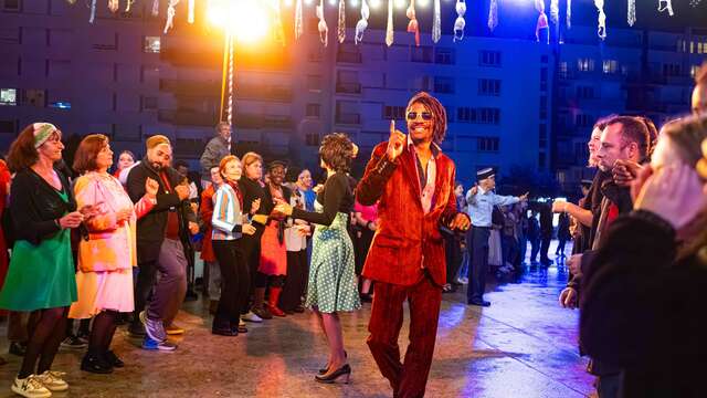 Les Zébrures, festival des écritures et des créations théâtrales