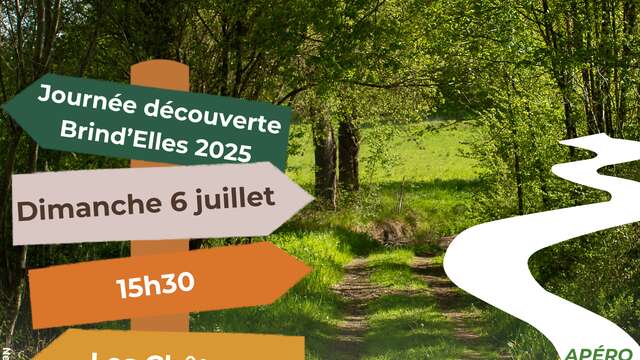 Journée découverte par les Brind'Elles
